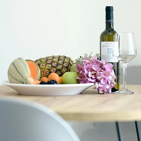 W1 Apartament Kavala