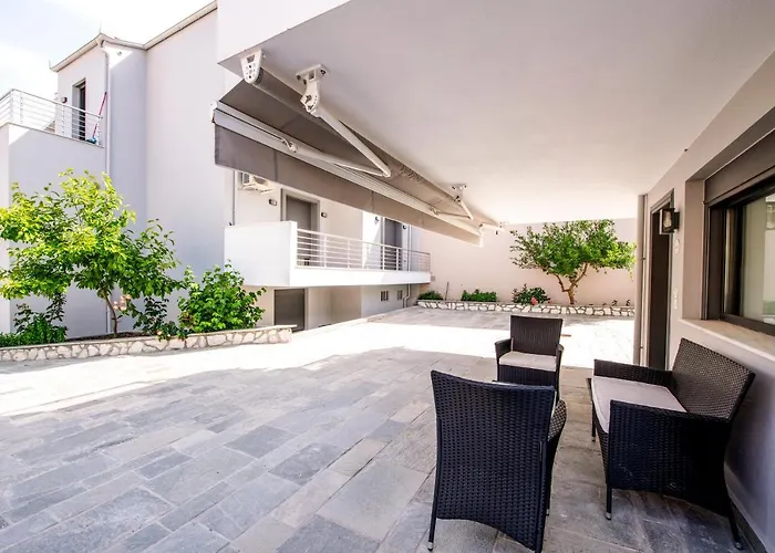 Apartamento W1 Cavala