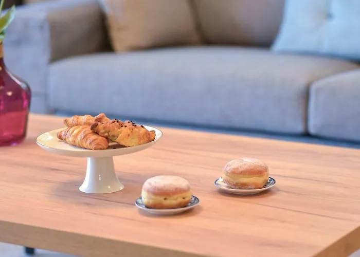 Apartamento W1 Cavala